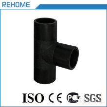 Water Supply 630mm HDPE Pipe Fitting of Equal Tee